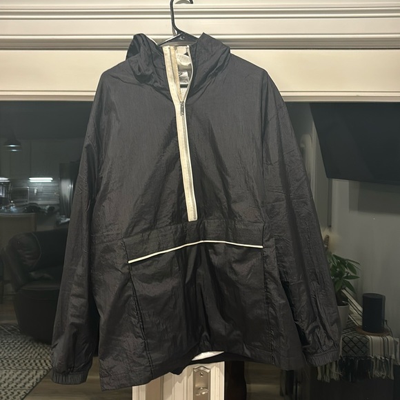 Nike Other - Nike Just Do It half zip jacket